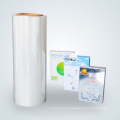 Plastic Heat Shrink Film Bags Wrapping Roll Pof